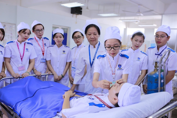 more vietnamese nurses, orderlies recruited to work in japan picture 1