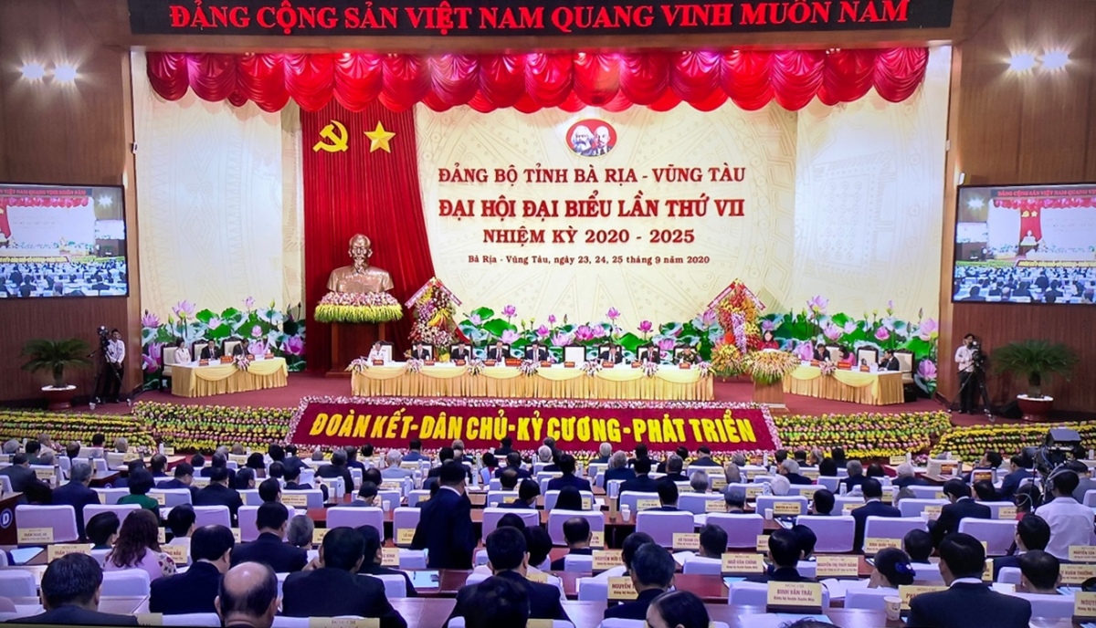 ba ria vung tau kien tri dinh huong phat trien kinh te khong phu thuoc vao dau khi hinh anh 1