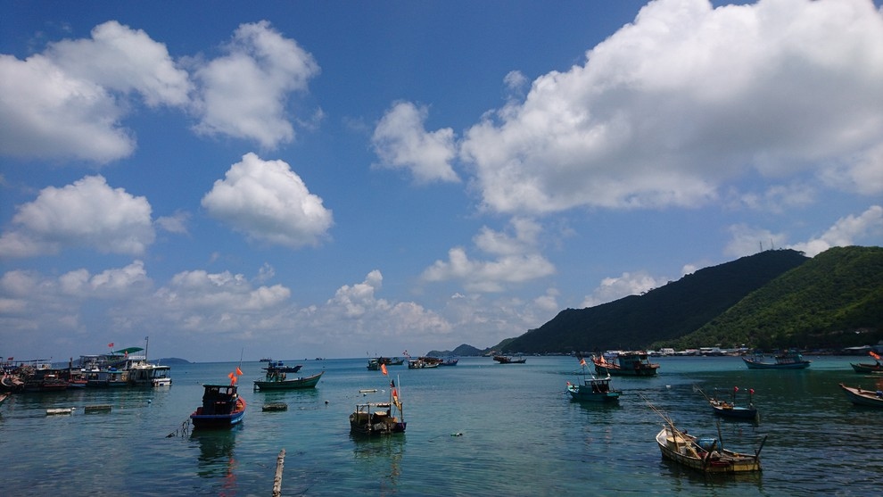 Ảnh dự thi việt nam trong tôi biển nam du lộng lẫy hình ảnh 4 Anh du thi viet nam trong toi bien nam du long lay hinh anh 4