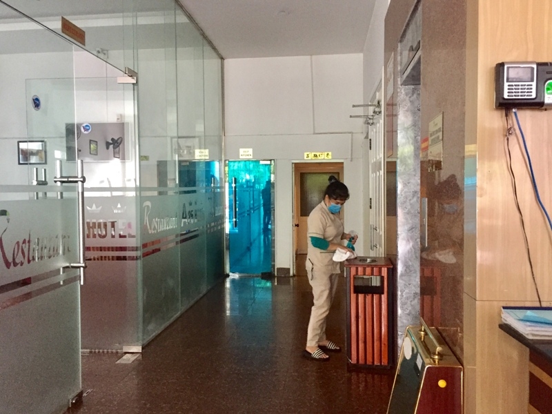 Khách sạn Đà Nẵng dè dặt mở cửa trở lại