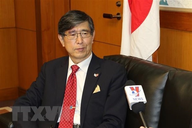 amm 53 japanese ambassador to asean praises the lead of vietnam picture 1