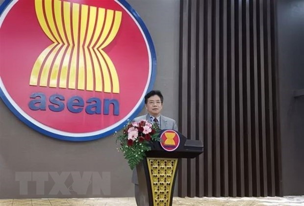 vietnam shoulders asean chairmanship during tough time chinese ambassador picture 1