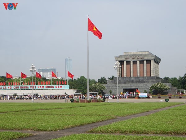 Người dân Nghệ An nhớ về Bác trong ngày Tết độc lập 2/9