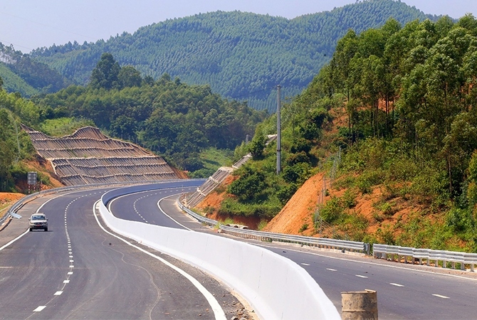 ngay 30 9, bo gtvt se dong loat khoi cong 3 du an cao toc bac - nam hinh anh 1