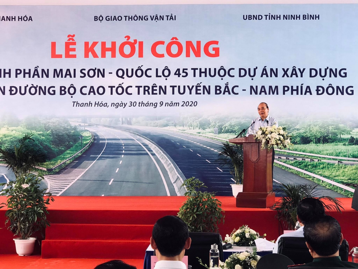 Có hai dự án PPP cao tốc Bắc - Nam không có nhà đầu tư