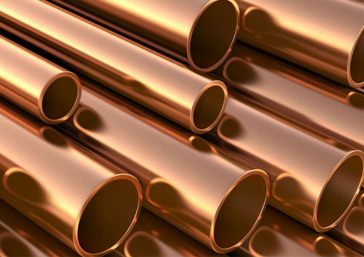india probes vietnamese copper tube imports picture 1