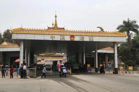 Vân Nam (Trung Quốc) siết chặt kiểm soát biên giới do Covid-19