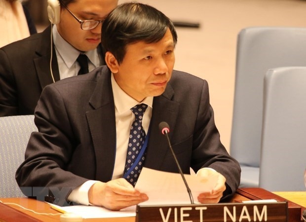vietnam calls for all-level implementation of unsc s youth, peace, security resolutions picture 1