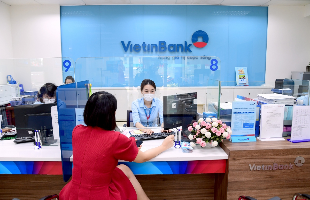 vietinbank tien phong trong thanh toan truc tuyen tren cong dich vu cong quoc gia hinh anh 1