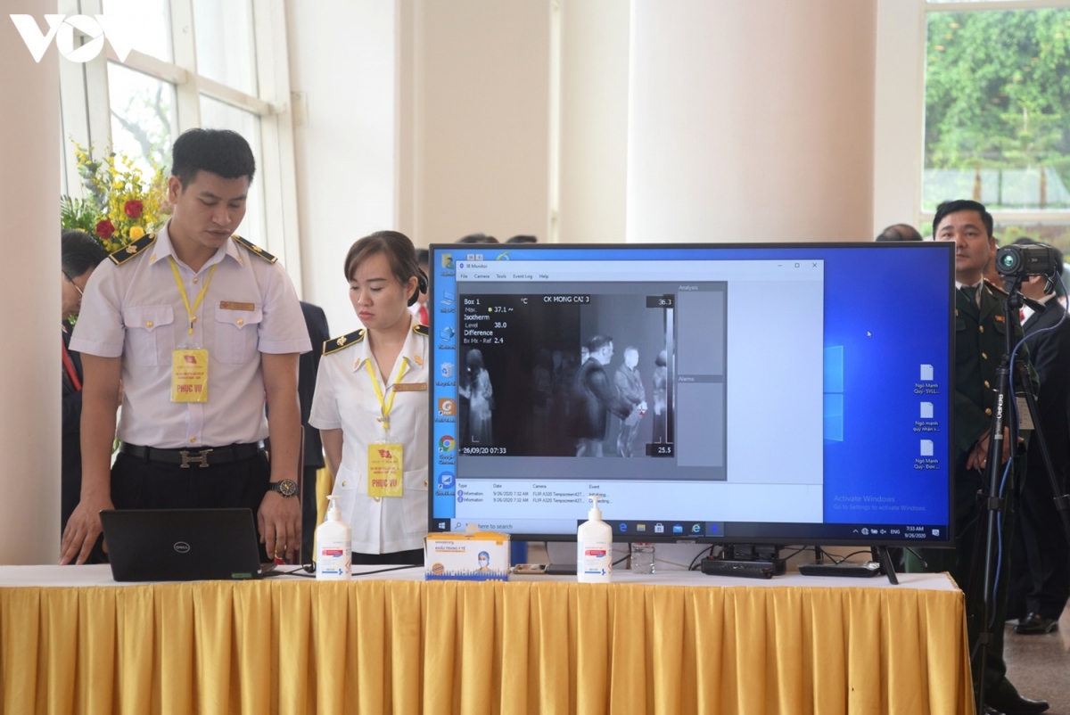 toan canh Dai hoi Dang bo tinh quang ninh lan thu xv, nhiem ky 2020-2025 hinh anh 12