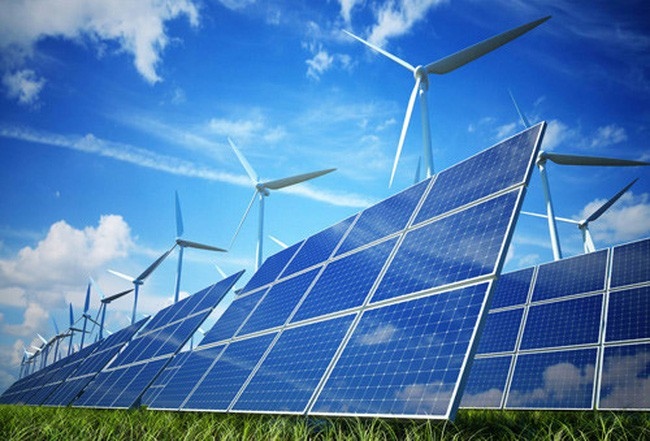 leading solar energy group keen to invest in renewable energy in vietnam picture 1