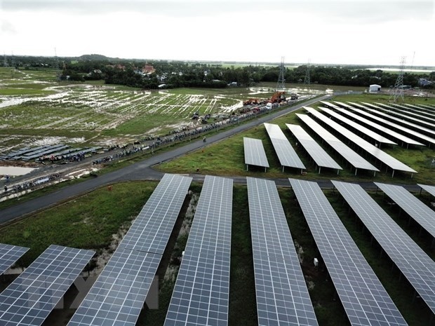 vietnam steps up clean energy development report picture 1