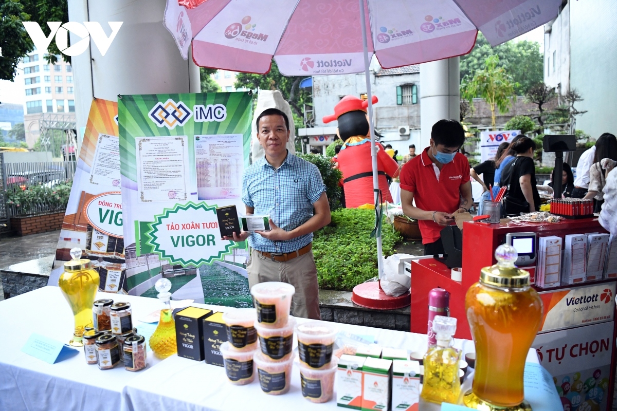 charity fair marks 75th founding anniversary of vov picture 20