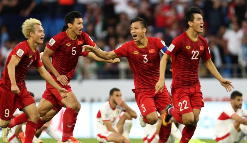 vietnam maintain position in latest fifa rankings picture 1