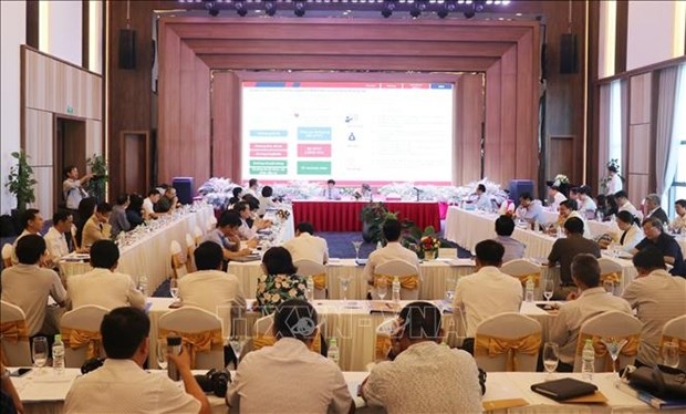 expanded road transport plays part in vietnam s economic growth forum picture 1