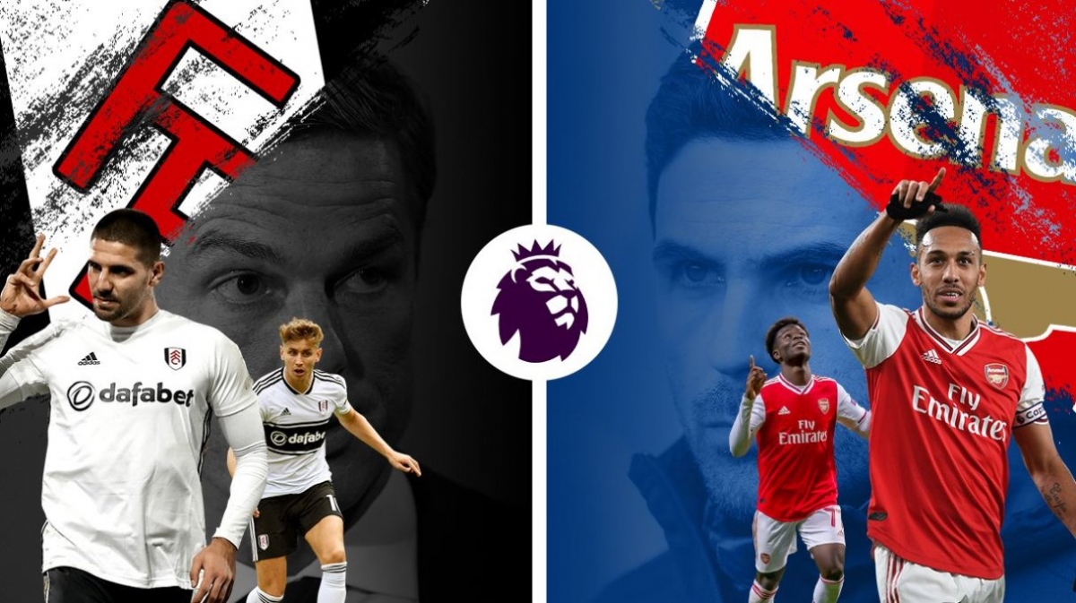 fulham - arsenal derby london khai man premier league 2020 2021 hinh anh 1