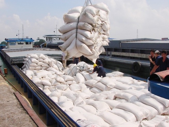 vietnam enjoys boost in rice exports to africa picture 1