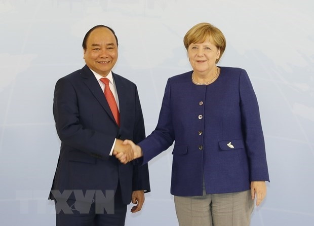 45 years of vietnam-germany relations enduring, strong vitality picture 1