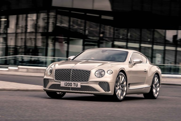 Bentley giới thiệu phiên bản cá nhân hóa Mulliner của Continental ...