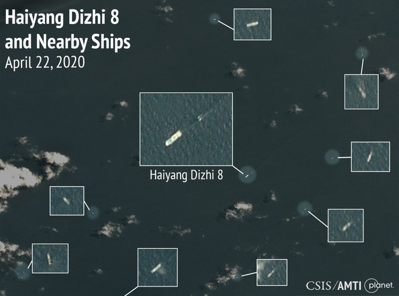 china ignores international law, escalates tensions in east sea picture 2 china ignores international law, escalates tensions in east sea picture 2