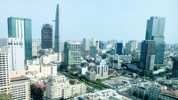 hcm city office market begins to feel covid-19 impact picture 1