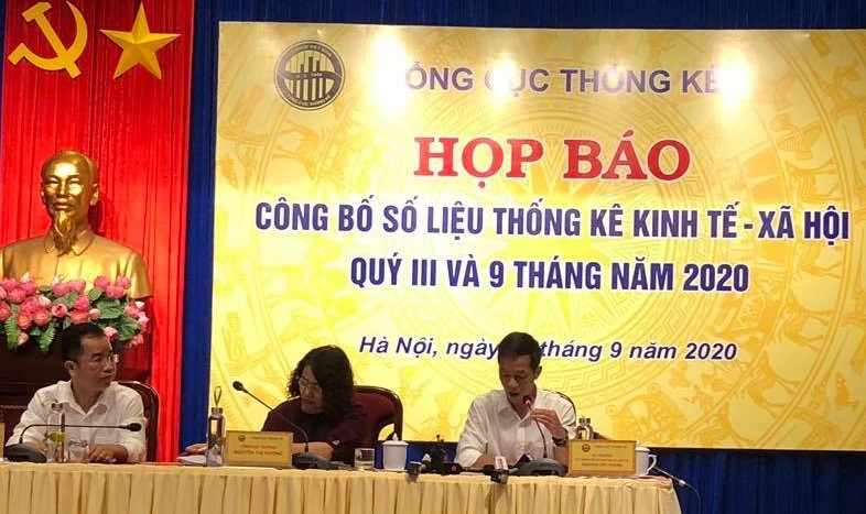 GDP quý III tăng 2,62%, mức tăng thấp nhất trong 10 năm qua