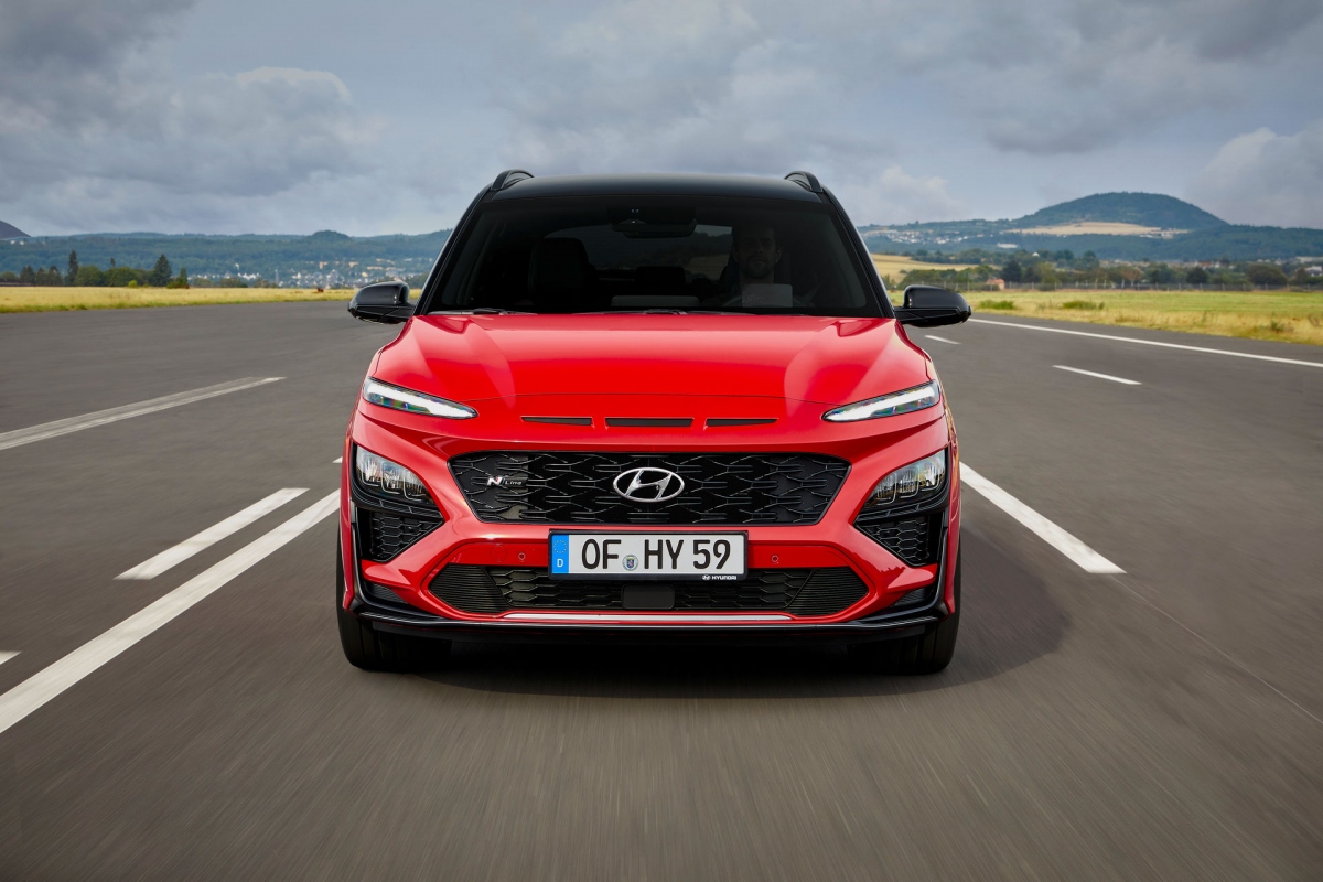 can canh hyundai kona ban nang cap vua ra mat hinh anh 5