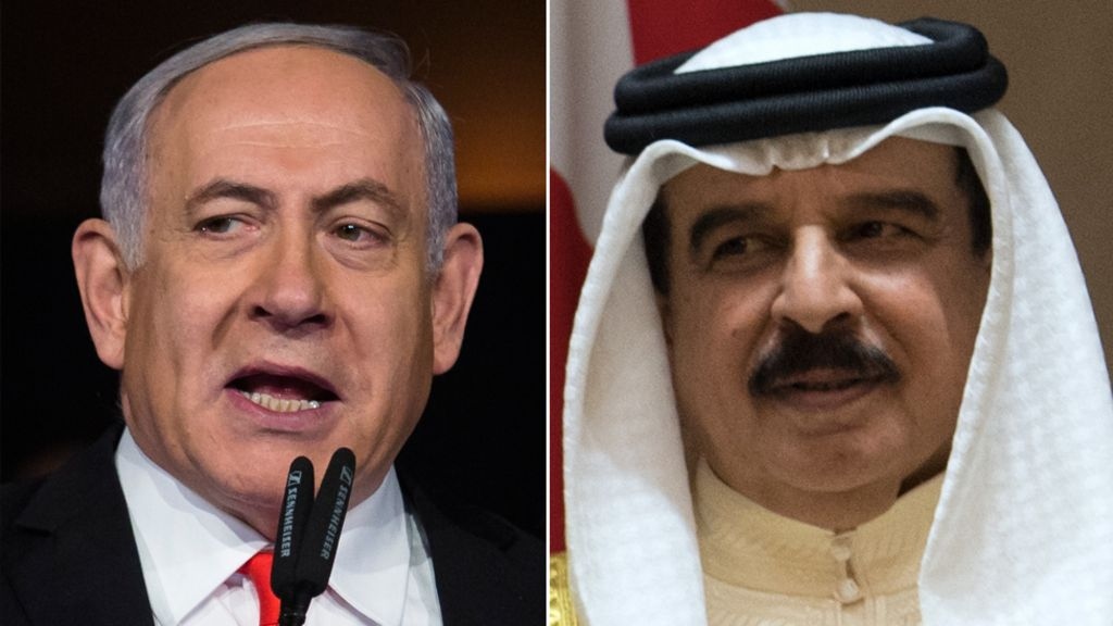 bahrain hoa binh voi israel la buoc di lich su o trung Dong hinh anh 1