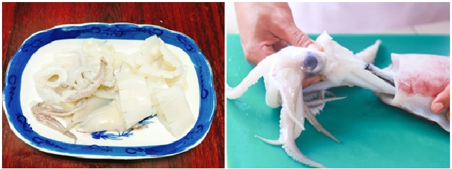 thu ngay bi quyet xao muc voi dua khong bi tanh, dai ngon san sat hinh anh 9