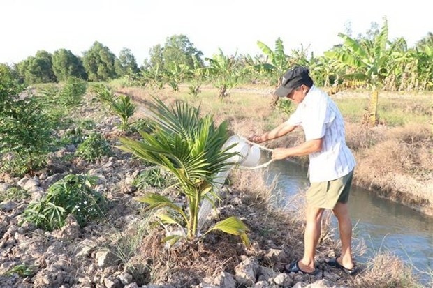 india funds seven water projects in mekong delta picture 1