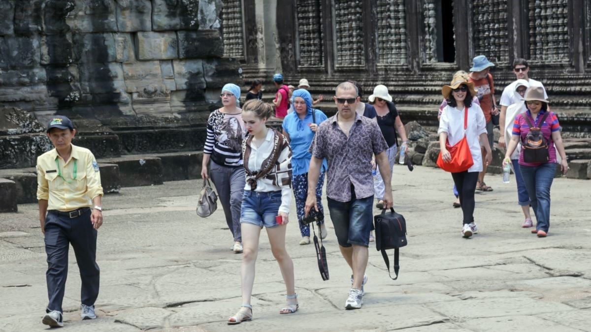 Campuchia đứng đầu thế giới về lòng hiếu khách