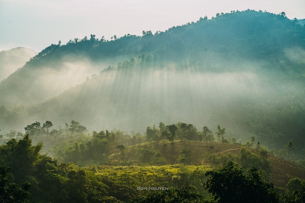 Anh du thi viet nam trong toi chao buoi sang khe sanh hinh anh 2