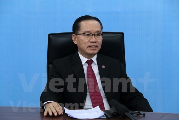 laos lauds vietnam s hosting of amm 53 picture 1