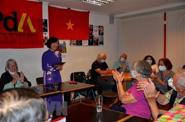 swiss party of labour marks vietnam s national day picture 1