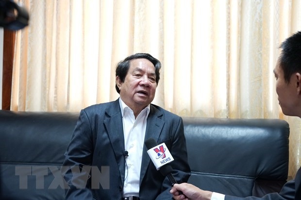 aipa 41 cambodian na secretary general appreciates vietnam s initiatives picture 1