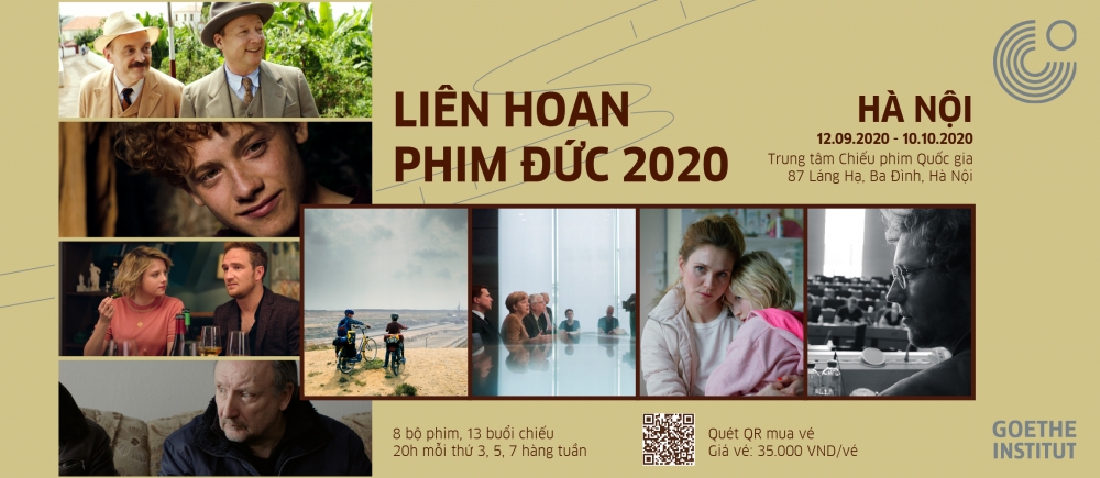 Month-long German Film Festival 2020 to kick off in Vietnam