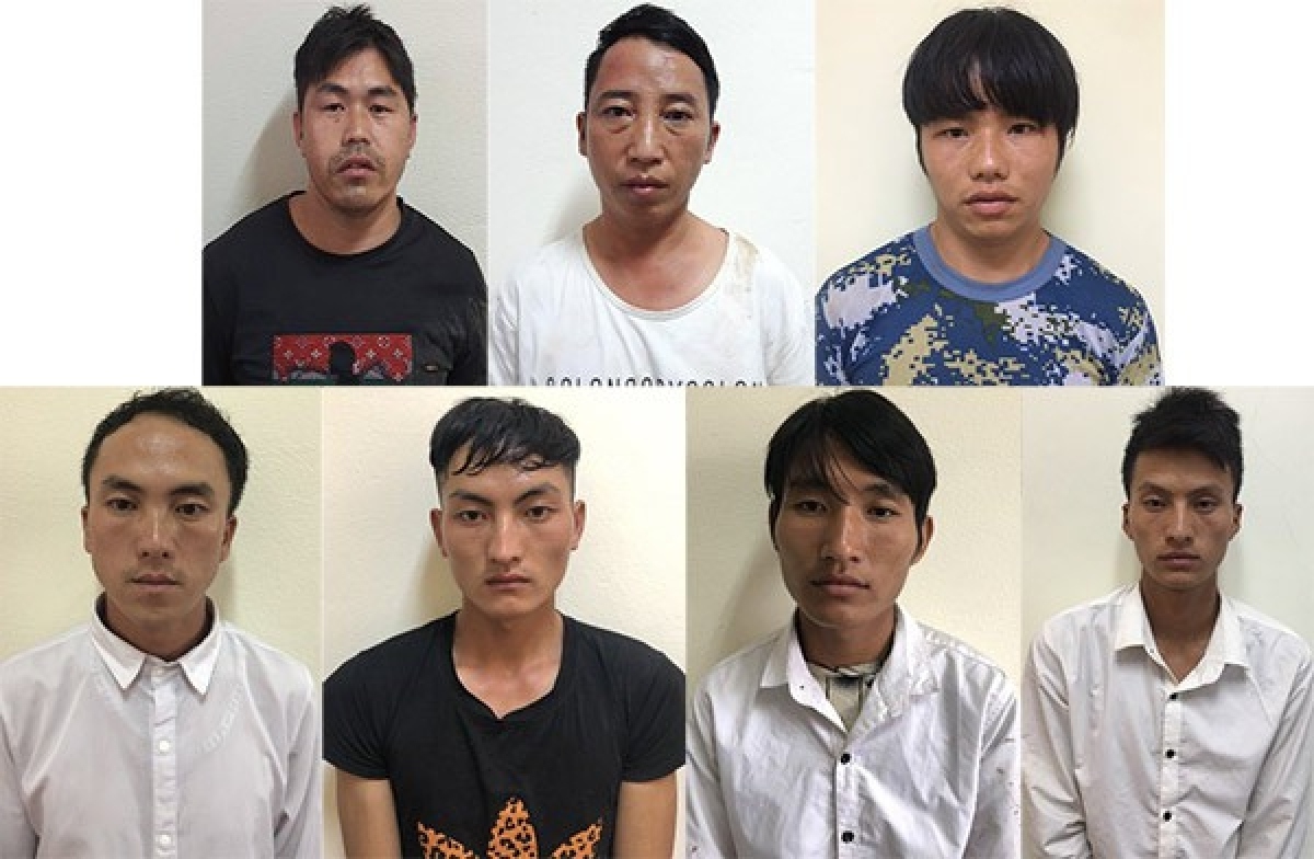 seven arrested for trafficking minors into china picture 1