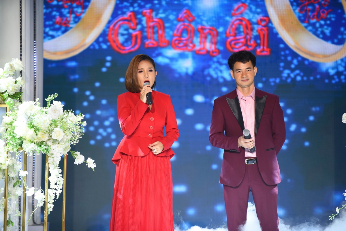 xuan bac, hoa hau h hen nie tu van, se duyen trong show hen ho moi hinh anh 2