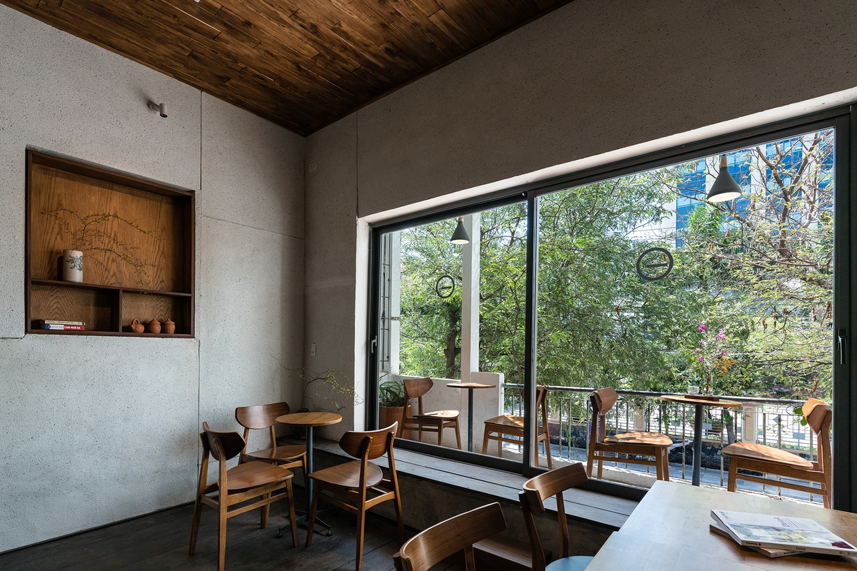 archdaily showcases quy nhon coffee shop on its website picture 5