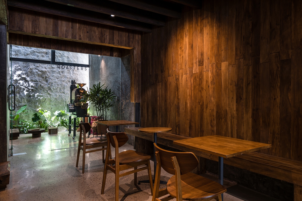 archdaily showcases quy nhon coffee shop on its website picture 6
