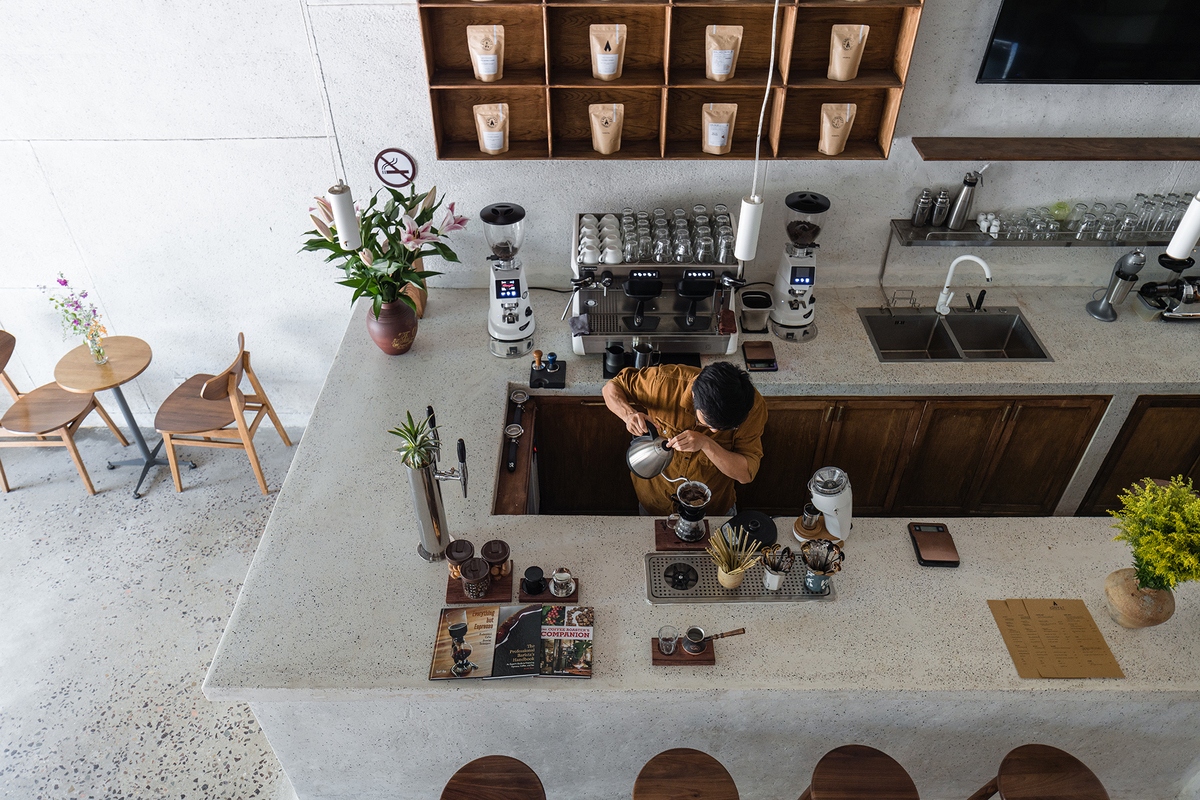 archdaily showcases quy nhon coffee shop on its website picture 7