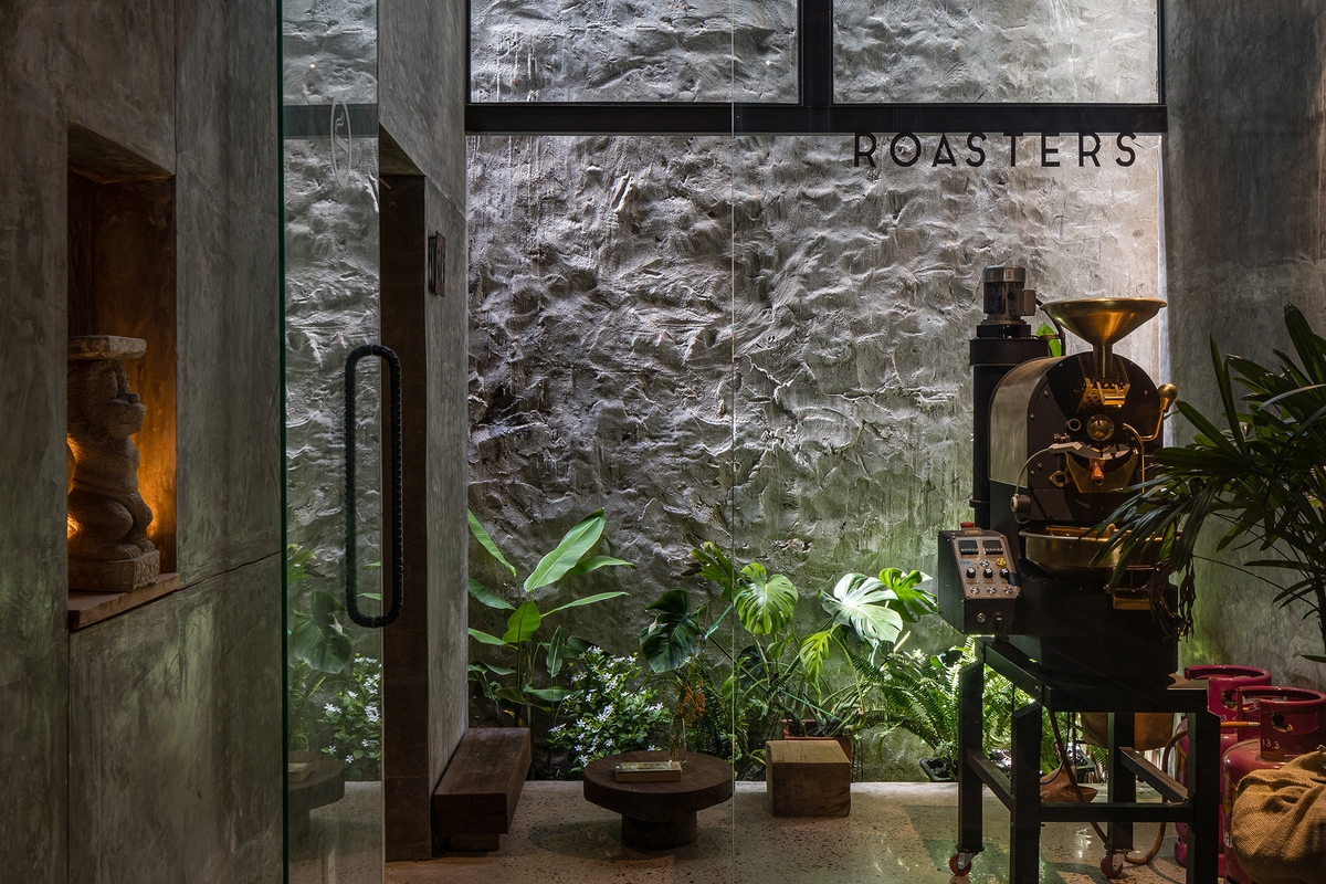 archdaily showcases quy nhon coffee shop on its website picture 8