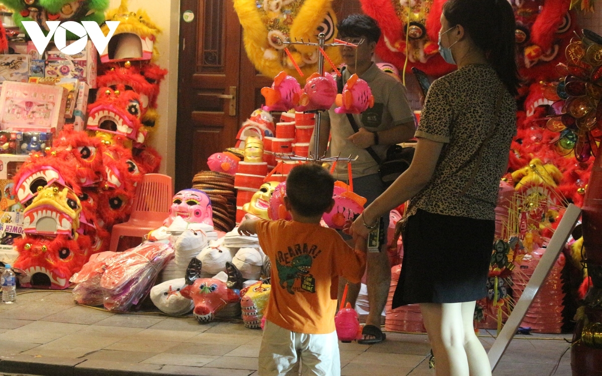 hang ma street gears up for start of mid-autumn festival picture 8