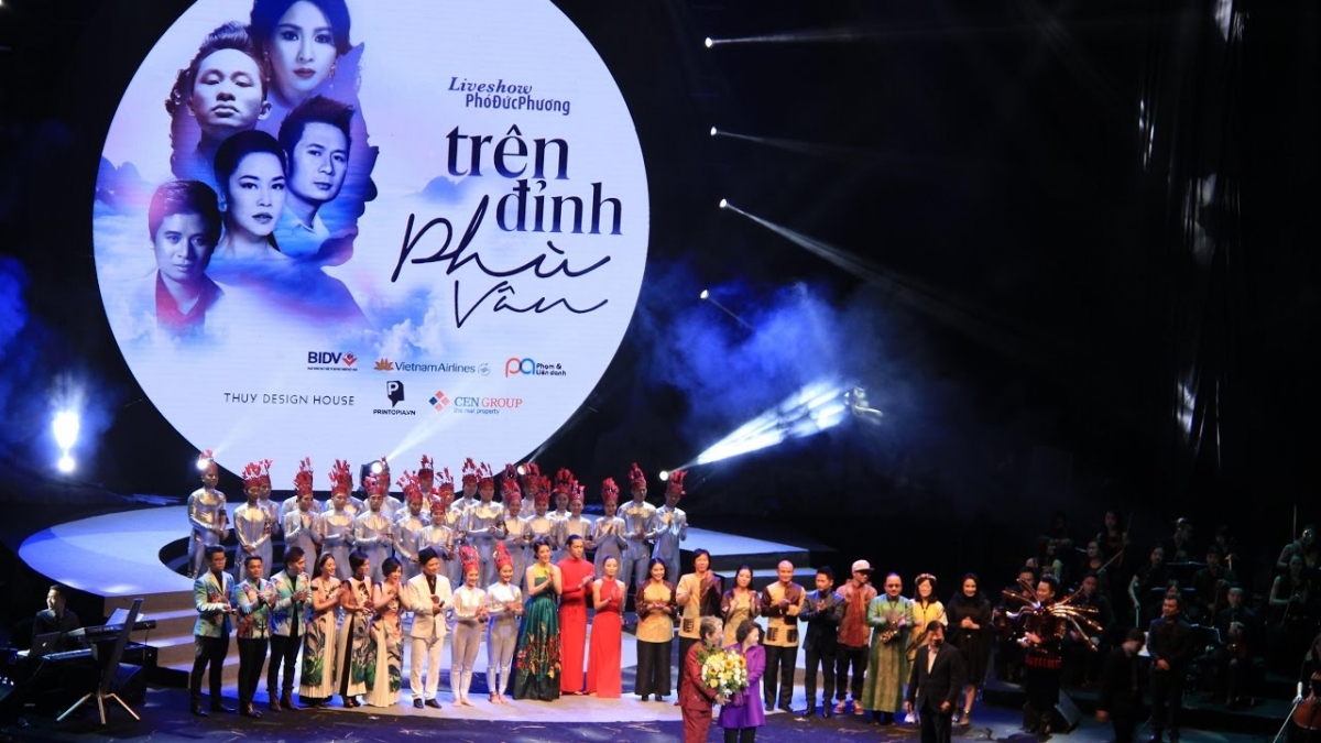  tren dinh phu van - liveshow duy nhat trong cuoc doi nhac si pho Duc phuong hinh anh 3