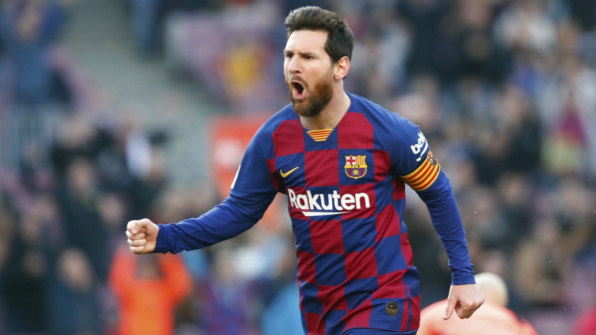 Hãy xem hình ảnh siêu sao bóng đá Lionel Messi và khám phá cuộc đời của một trong những cầu thủ đáng kinh ngạc nhất thế giới với tài sản tới hàng tỷ USD.