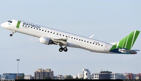 bamboo airways launched new air routes to con dao picture 1