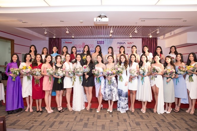 30 qualify for miss vietnam 2020 semi-finals, southern region picture 1