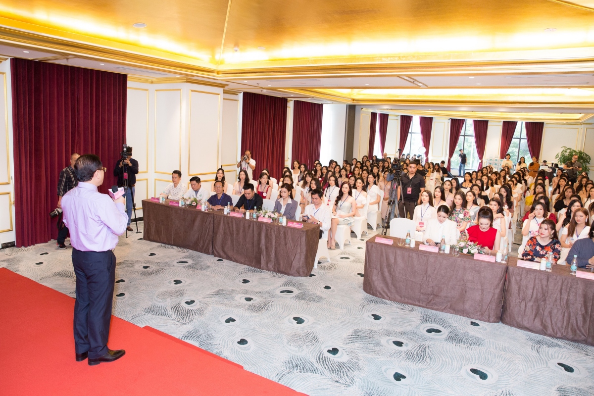 hanoi hosts northern preliminary round of miss vietnam 2020 pageant picture 1 hanoi hosts northern preliminary round of miss vietnam 2020 pageant picture 1