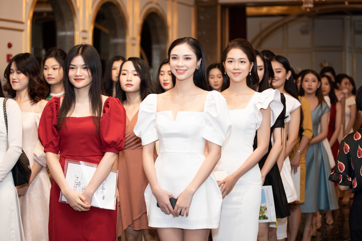 hanoi hosts northern preliminary round of miss vietnam 2020 pageant picture 2 hanoi hosts northern preliminary round of miss vietnam 2020 pageant picture 2