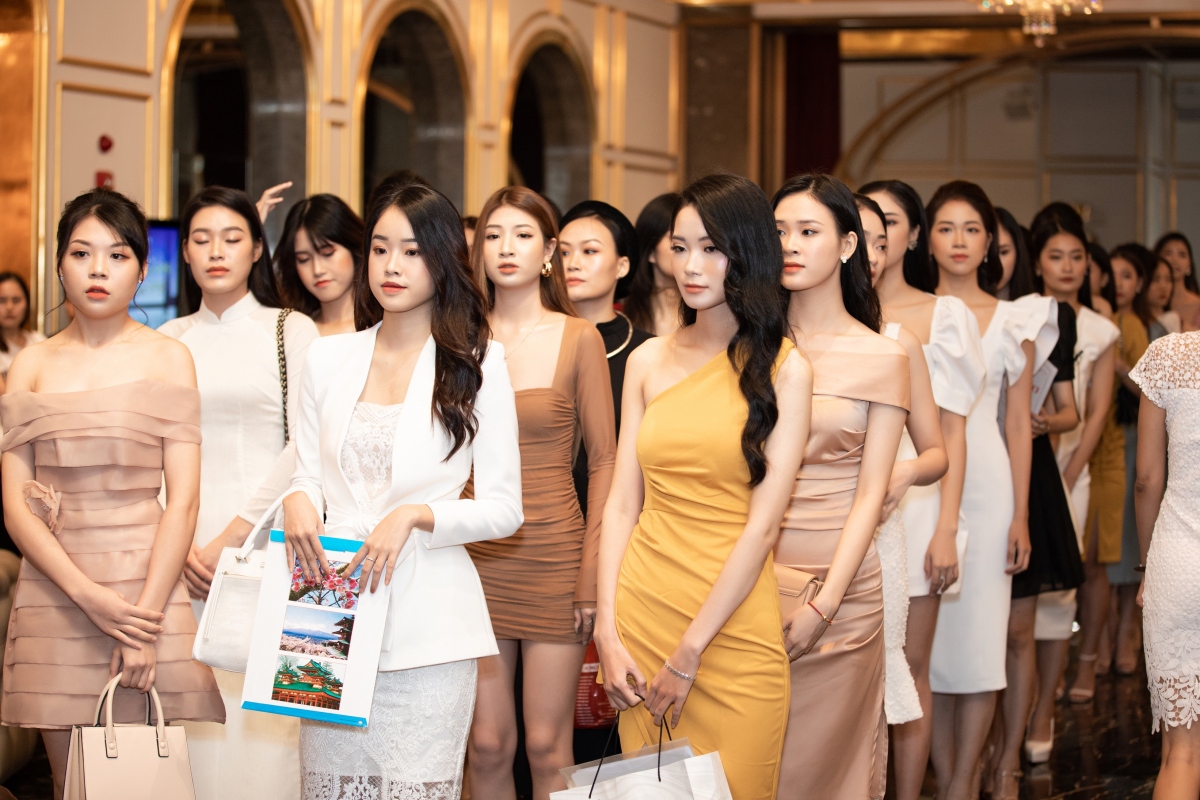 hanoi hosts northern preliminary round of miss vietnam 2020 pageant picture 3